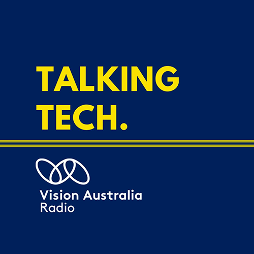 Talking Tech banner